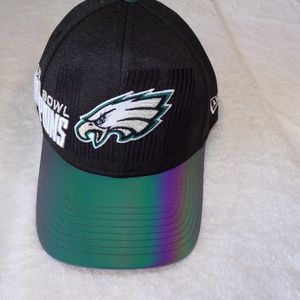 eagles super bowl snapback